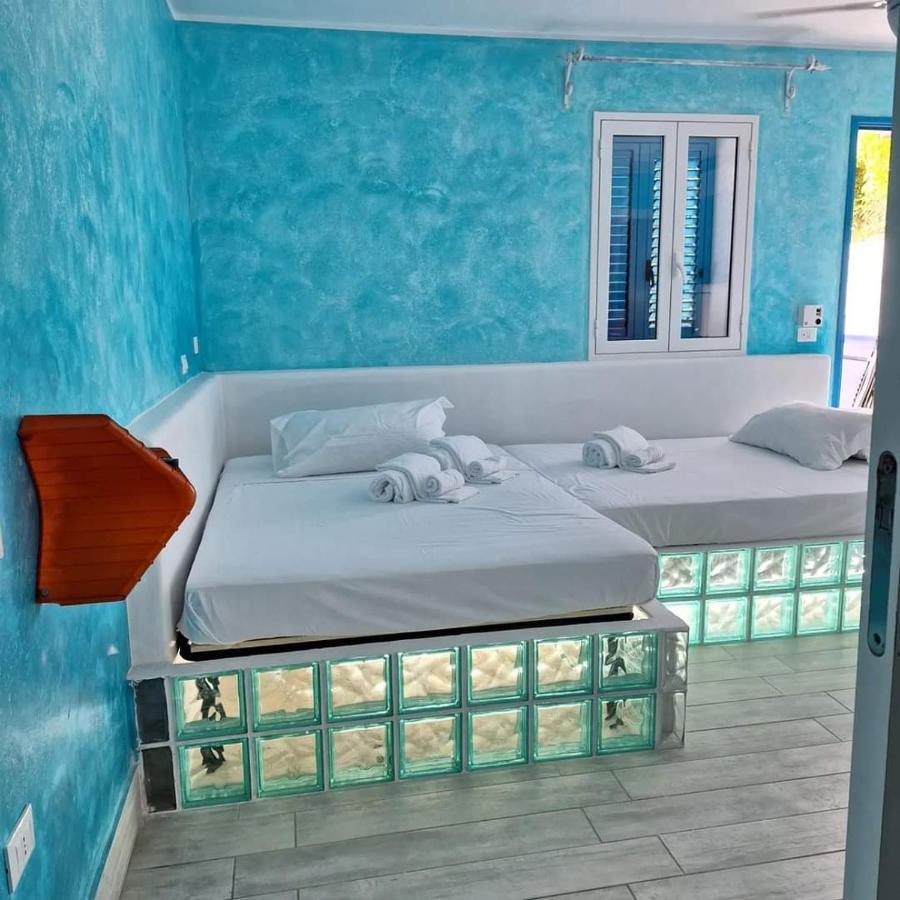 Suite House L'Isola Che Non C'E Fontane Bianche Exterior foto