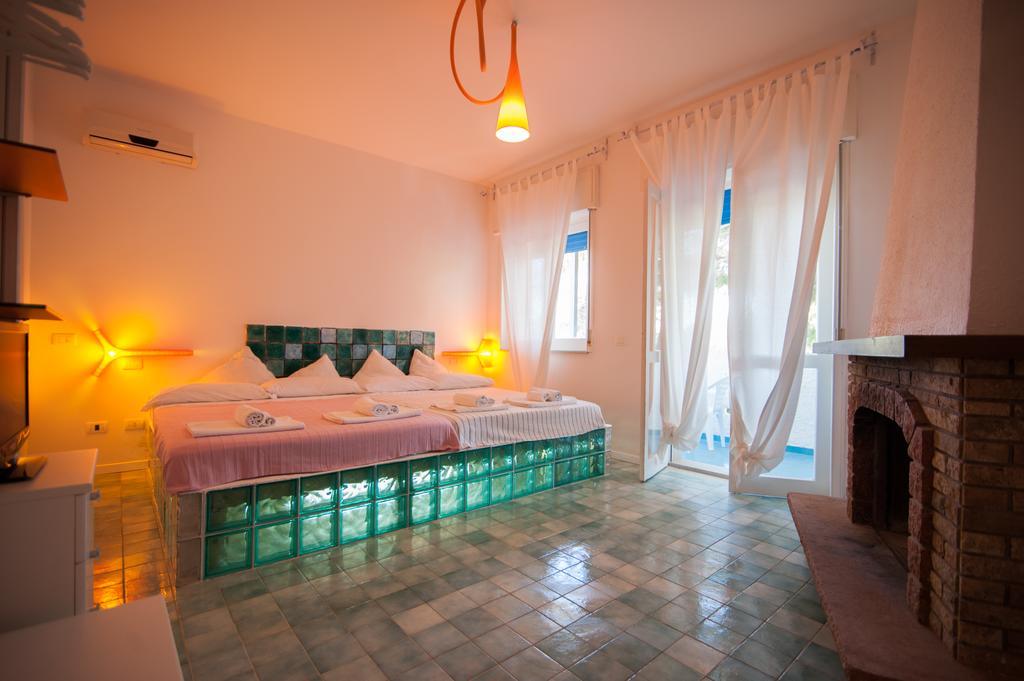 Suite House L'Isola Che Non C'E Fontane Bianche Exterior foto